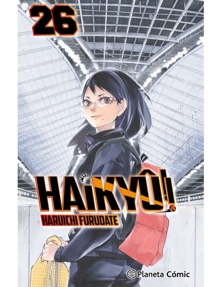 Haikyu nº 26 45